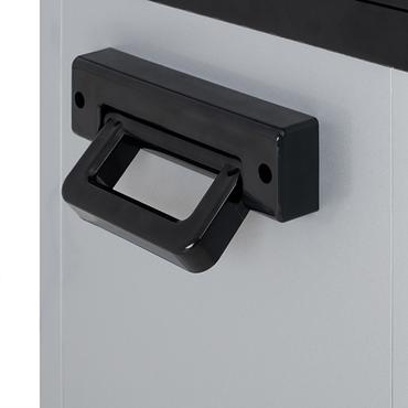 Adler AD 8081 fryser Kummefryser Fritstående 40 L Hvid