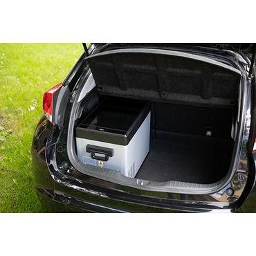 Adler AD 8081 fryser Kummefryser Fritstående 40 L Hvid