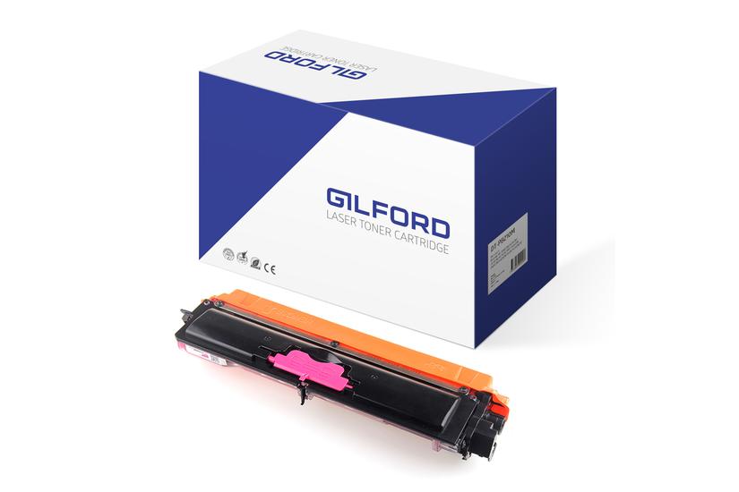 Gilford DT-PB210M tonerpatron 1 stk Kompatibel Magenta