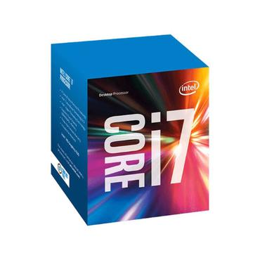 Intel Core i7 7700 (7. Gen) CPU