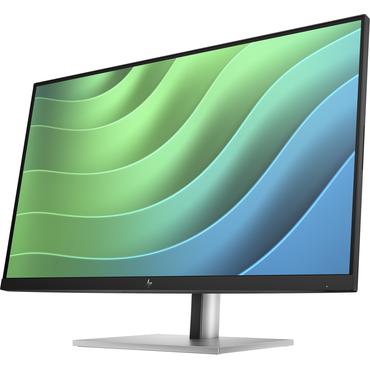 HP E27 G5 skærm - Kantbelyst LED - 27" - IPS - 5ms - Full HD 1920x1080 ved 75Hz