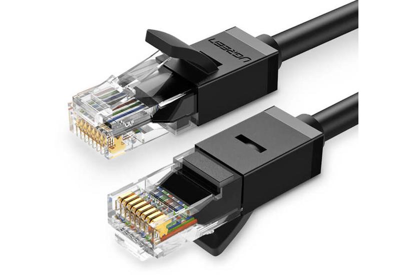 Ugreen NW102 - netværkskabel - 5 m - sort
