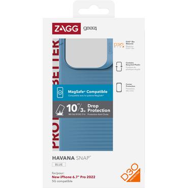 Gear4 Havana Snap - baksidesskydd f&ouml;r mobiltelefon