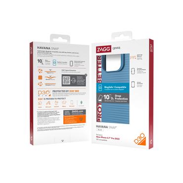 Gear4 Havana Snap - baksidesskydd f&ouml;r mobiltelefon