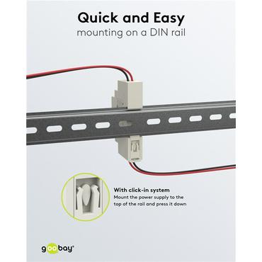 Goobay 59573 kredsløbsafbryder