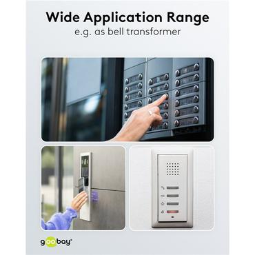 Goobay 59573 kredsløbsafbryder