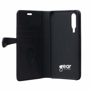 Buffalo 590001 mobiltelefon etui 15,5 cm (6.1") Folie Sort