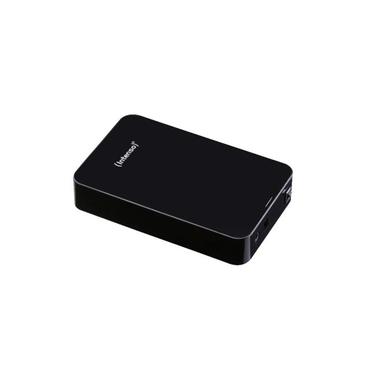 Intenso Memory Center - 4 TB - Extern HDD - USB 3.0