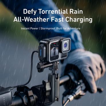 TELESIN Batterioplader