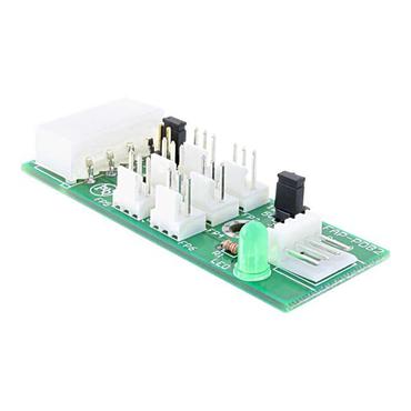 DeLOCK Distribution Board blæsereffekt-adapter