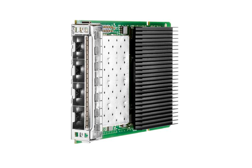 Intel E810-XXVDA4 - n&auml;tverksadapter - PCIe 4.0 x16 - 25 Gigabit SFP28 x 4