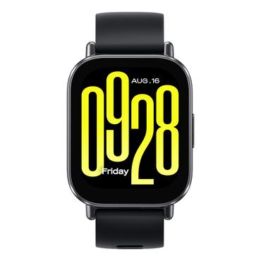Xiaomi Redmi Watch 5 Active 5,08 cm (2") LCD 49.1 mm Digital 320 x 385 pixel Berøringsskærm Sort