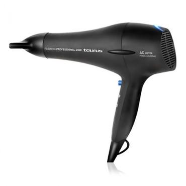 Taurus Fashion Professional 2300 hårtørrer 2300 W Sort