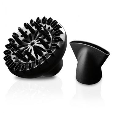 Taurus Fashion Professional 2300 hårtørrer 2300 W Sort