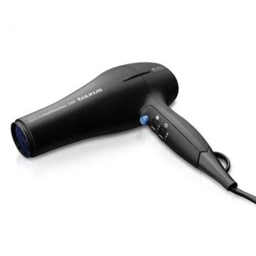 Taurus Fashion Professional 2300 hårtørrer 2300 W Sort