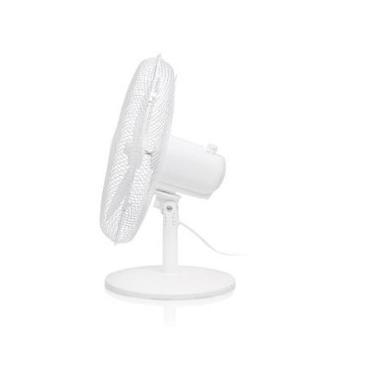 Tristar VE-5727 Desk fan, White