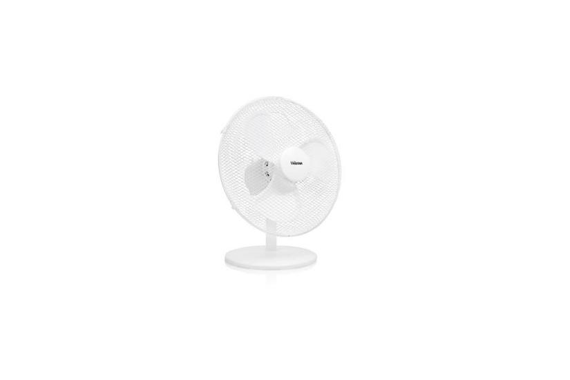 Tristar VE-5727 Desk fan, White