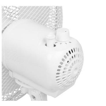 Tristar VE-5727 Desk fan, White