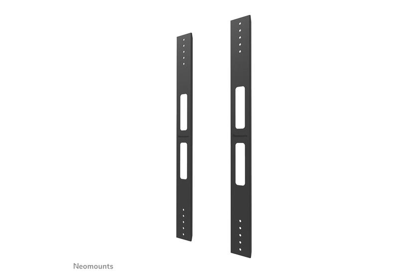 Neomounts AWL-250BL18 monteringssats - f&ouml;r platt panel - svart