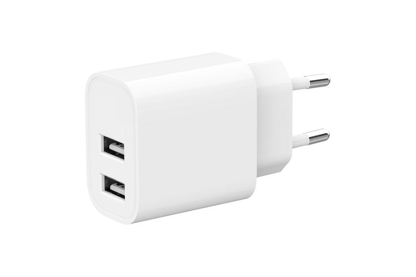 Gembird str&oslash;mforsyningsadapter - universal - USB - 12 Watt