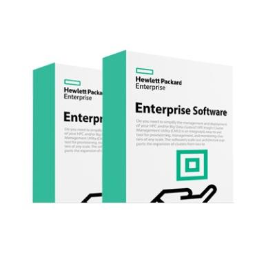 HPE Intelligent Management Center Basic Edition - licens - 50 netværksenheder