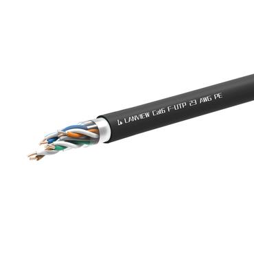 Cat6 F-UTP Network Cable