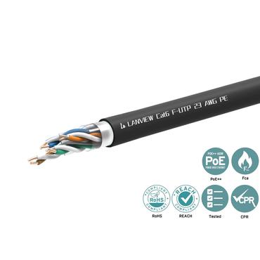 Cat6 F-UTP Network Cable