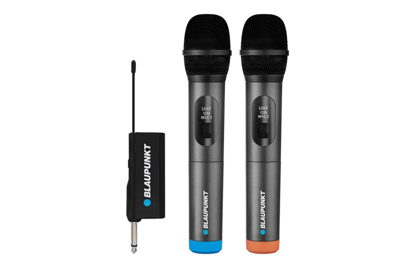 Blaupunkt Mikrofon - 6,3 mm - 65 - 18000 Hz