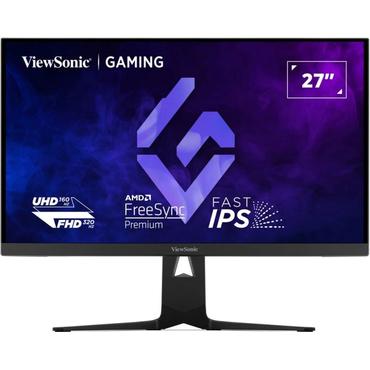 Viewsonic XG275D1-4K computerskærm 68,6 cm (27") 3840 x 2160 pixel 4K Ultra HD LED Sort