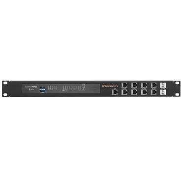 Rackmount.IT RM-SW-T12I tilbehør til rack Brandvæg stativmontering