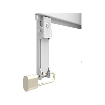 Multibrackets M SMART Kapp monteringskomponent - för whiteboard - vit