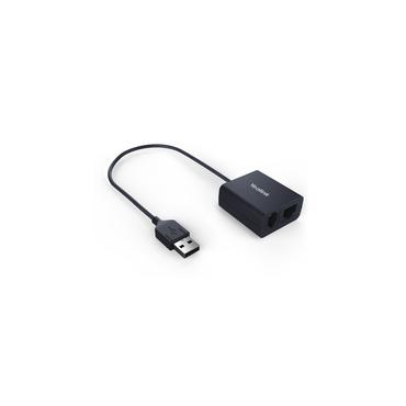 Yealink EHS40 - trådløs headsetadapter for trådløst headset, VoIP-telefon