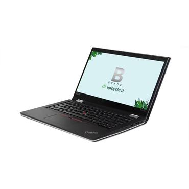 [upcycle it]  Lenovo Thinkpad X390 (GRADE B) - i5-8265U, 8GB RAM, 256GB SSD. 13" FHD, Win11Pro