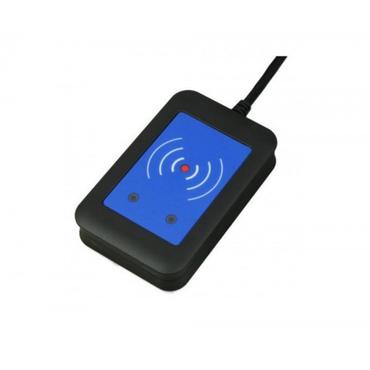 Elatec TWN4 Version PI - NFC-läser/RFID-läser/skrivare - USB