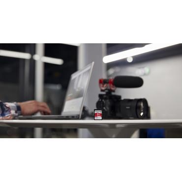 Kingston Canvas React Plus - flash-minneskort - 1 TB - SDXC UHS-II