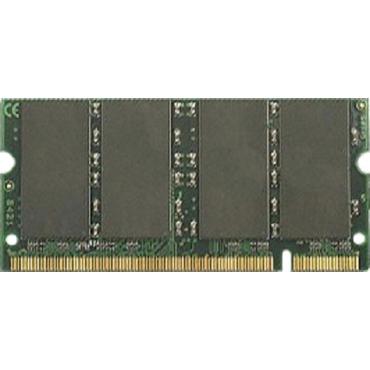 HP - DDR2 - modul - 1 GB - SO DIMM 200-PIN - 800 MHz / PC2-6400 - ikke bufferet