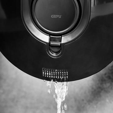 Gefu PUSH IT Salatschleuder