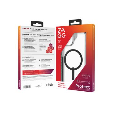 Zagg Santa Cruz Snap - baksidesskydd f&ouml;r mobiltelefon