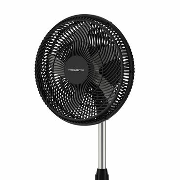 Rowenta VU3110 Turbo Essential Standventilator schwarz