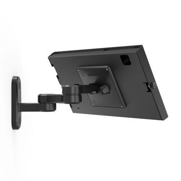 Compulocks Galaxy Tab A9+ Apex Enclosure Swing Wall Mount monteringssæt - svingarm - for tablet - sort