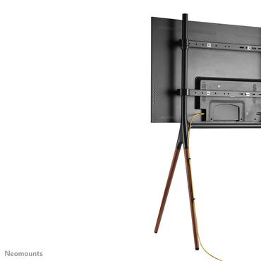 Neomounts NM-M1000 st&auml;ll - f&ouml;r LCD-display - svart