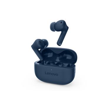 Lenovo - True wireless-h&ouml;rlurar med mikrofon