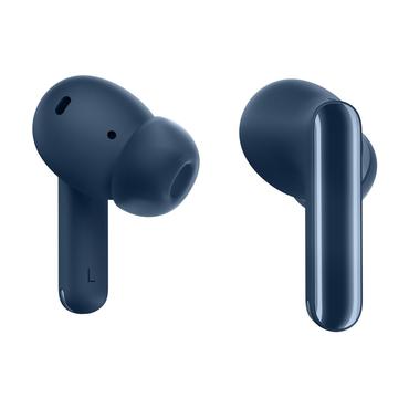 Lenovo - True wireless-h&ouml;rlurar med mikrofon