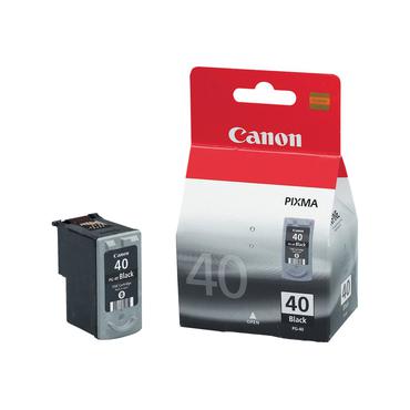 Canon PG-40BK