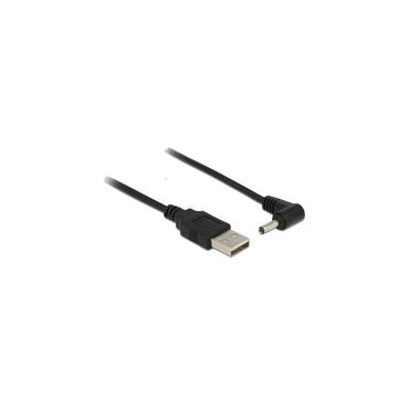 Delock - strømkabel - DC jackstik 3,5 x 1,35 mm til USB (kun strøm) - 1.5 m