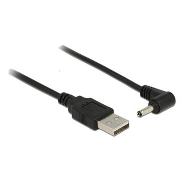 Delock - strømkabel - DC jackstik 3,5 x 1,35 mm til USB (kun strøm) - 1.5 m