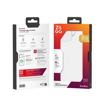 ZAGG Luxe - baksidesskydd f&ouml;r mobiltelefon