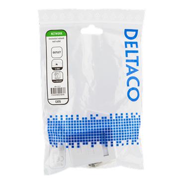 DELTACO VR-217 - stik til montering på overflade