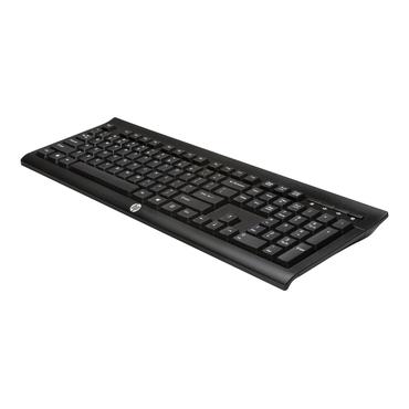HPI Wireless Keyboard K2500 FIN