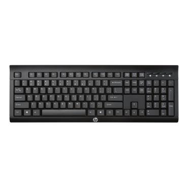 HPI Wireless Keyboard K2500 FIN
